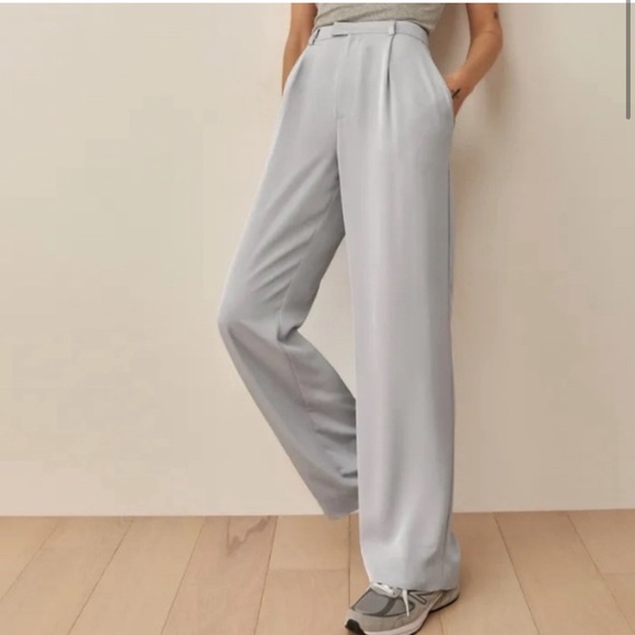 NWT Reformation Jordana Pant‎ size 0 - Picture 1 of 7